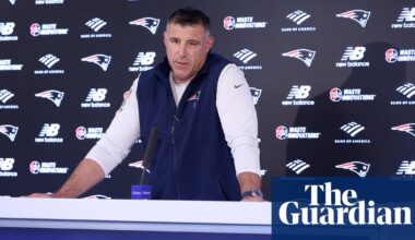 Patriots back coach Vrabel’s ‘leadership’ as new photos with NFL reporter Russini emerge | NFL