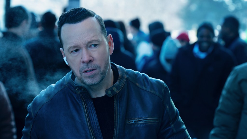 Donnie Wahlberg Offered Half His Paycheck To Film 'Boston Blue' In Boston