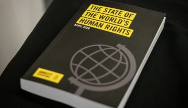 UK accused of complicity as world faces most dangerous moment for human rights