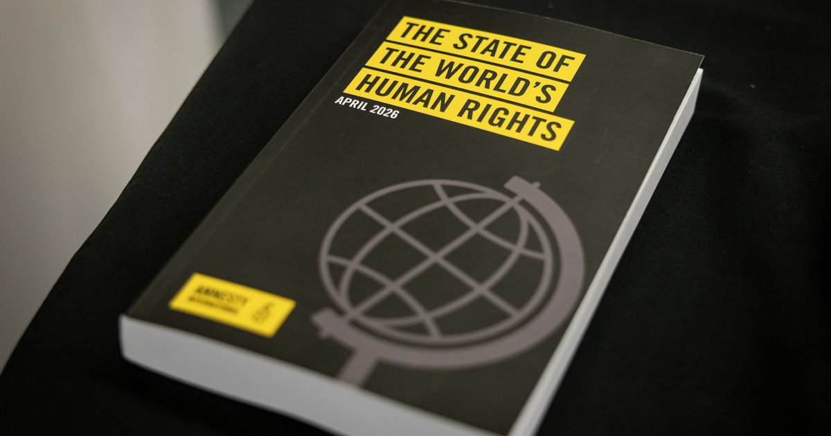 UK accused of complicity as world faces most dangerous moment for human rights