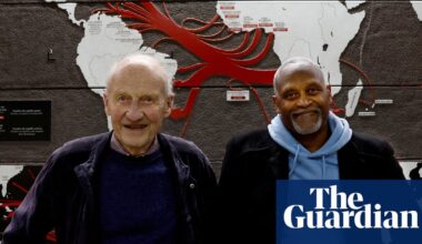 French man, 86, issues historic apology for family’s role in transatlantic slavery | Slavery