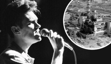 How Chernobyl inspired one of The Smiths' greatest songs