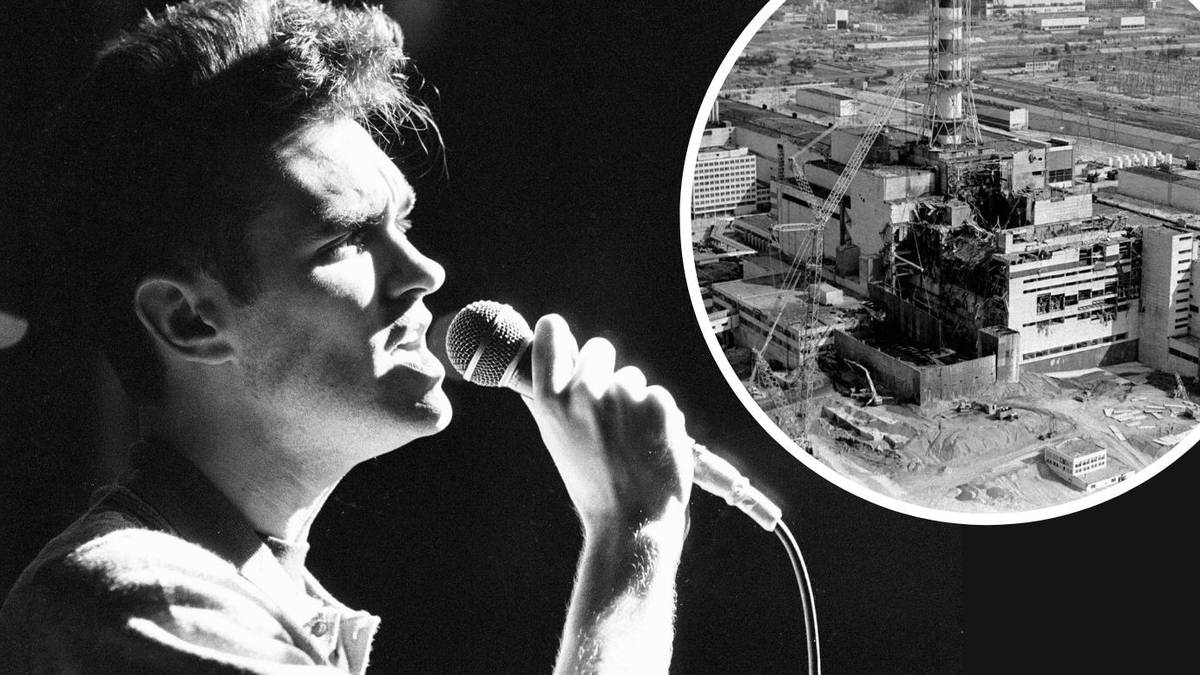How Chernobyl inspired one of The Smiths' greatest songs