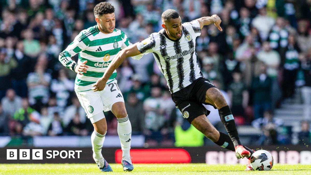 Celtic vs St Mirren LIVE: Scottish Cup semi-final - radio, updates, team news, report, reaction, stats & head-to-head