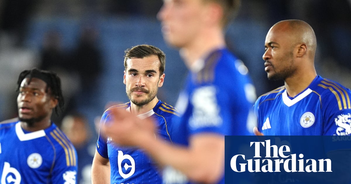Leicester relegated to League One, 10 years on from Premier League triumph | Championship