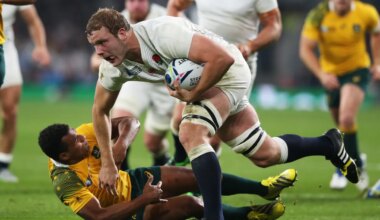 I wasn’t Eddie Jones’s cup of tea but he got best out of me