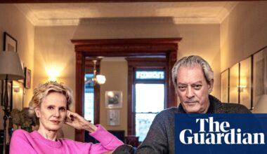 Ghost Stories by Siri Hustvedt review – life after Paul Auster | Autobiography and memoir