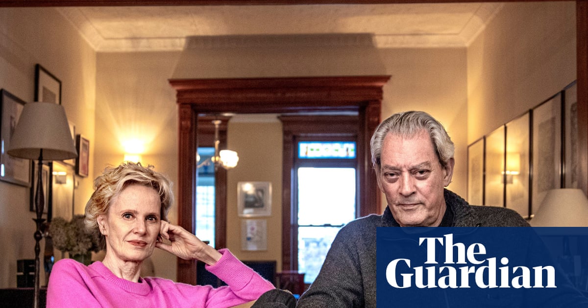 Ghost Stories by Siri Hustvedt review – life after Paul Auster | Autobiography and memoir
