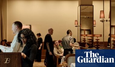 Burro, WC2: ‘Big but the opposite of brash’ – restaurant review | Restaurants
