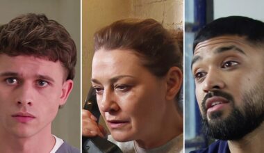 14 huge Emmerdale spoilers for next week (13 to 17 April)