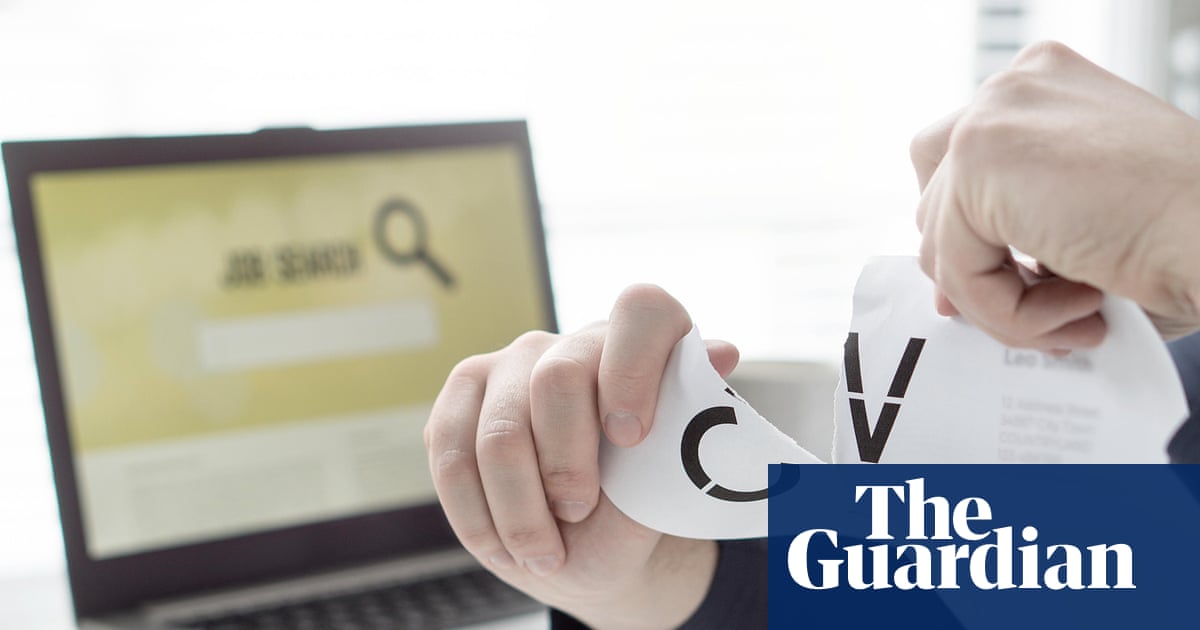 How AI job scams are destroying people’s hopes | Job hunting