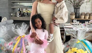 Khloe Kardashian, Blake Lively, More Stars Celebrating Spring Holidays 2026