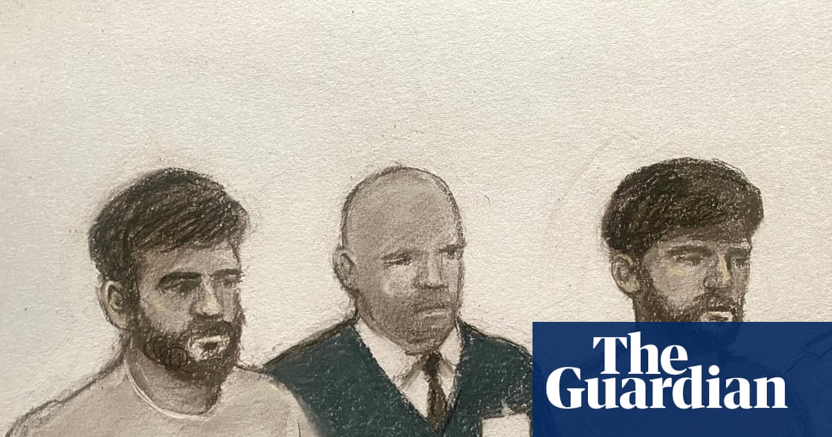 Man arrested at court while attending hearing of Jewish ambulance arson suspects | UK news