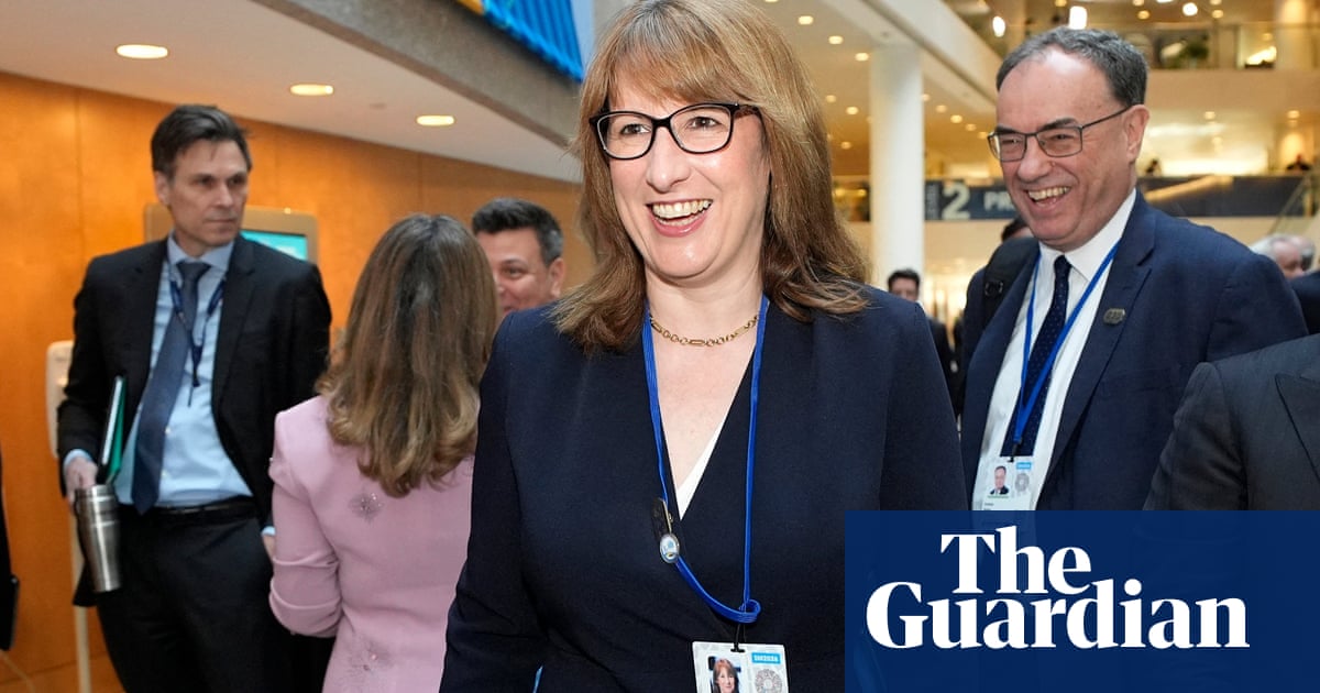 Rachel Reeves warns other budgets may be cut to lift defence spending | Politics