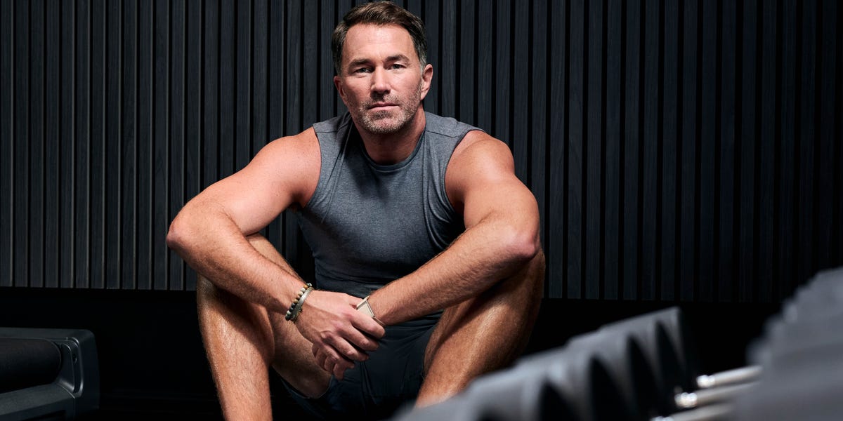 How He Rebuilt His Body at 46 – While Working Around the Clock