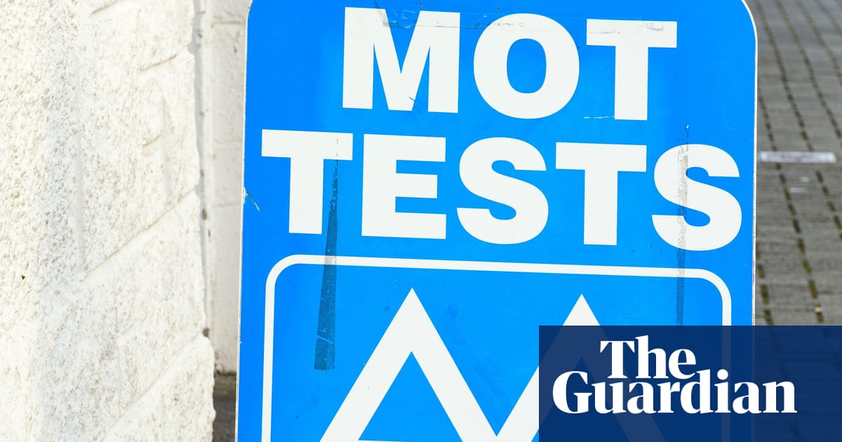 Ghost MOTs: drivers warned over fake certificates that lead to huge repair bills | Scams