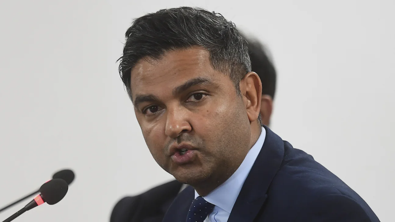 Wasim Khan to step down as ICC's general manager