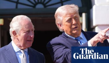 King Charles to meet Trump off camera over fears of Zelenskyy-style clash | King Charles III