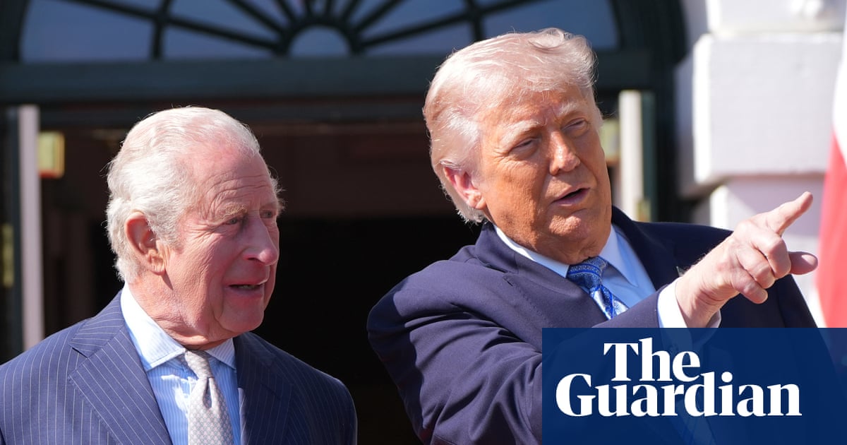 King Charles to meet Trump off camera over fears of Zelenskyy-style clash | King Charles III