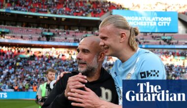 Manchester City’s relentless pursuit of silverware shows no sign of abating | FA Cup