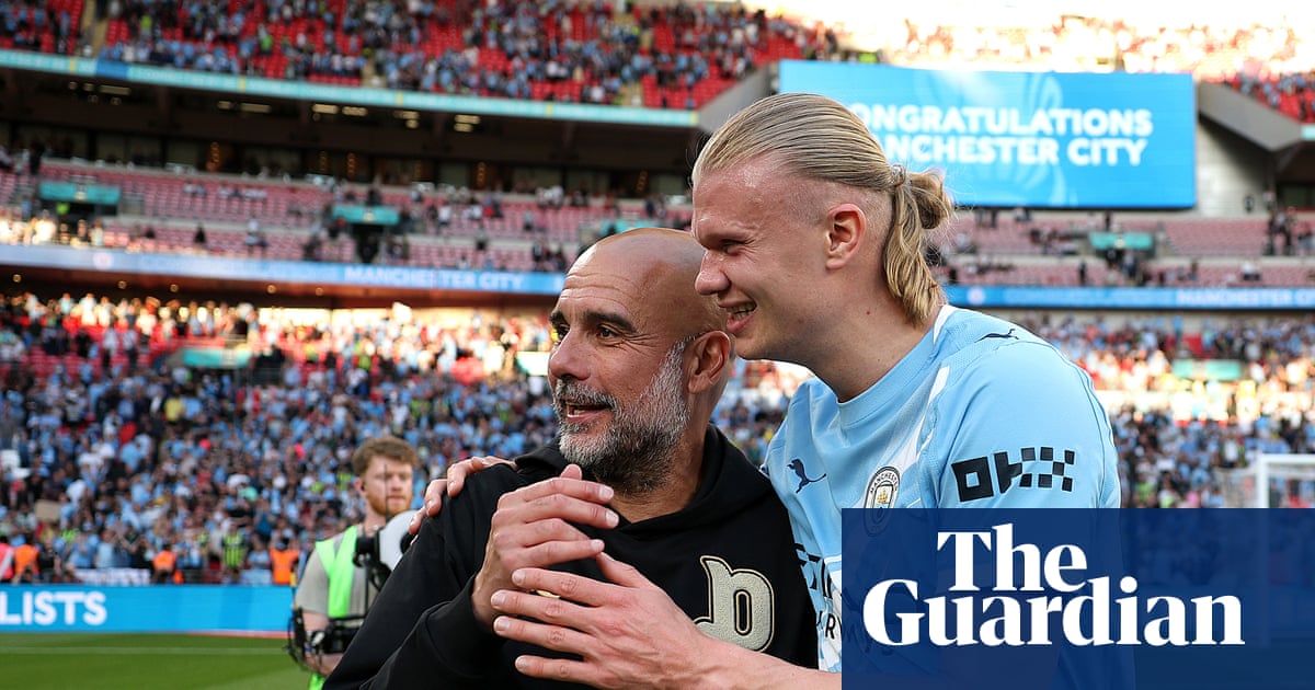 Manchester City’s relentless pursuit of silverware shows no sign of abating | FA Cup