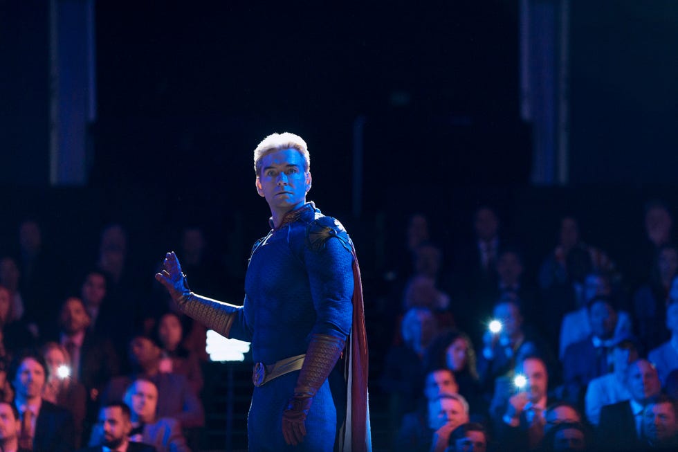 antony starr, the boys season 5