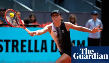 Swiatek leads players’ surprise as WTA head Portia Archer quits after two years | Tennis
