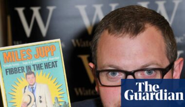 ‘That day was life-changing’: Miles Jupp on how Ashes climax fuelled incredible blag | Cricket