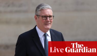 Ministers rally around Keir Starmer as leadership questions grow over Mandelson saga – UK politics live | Politics