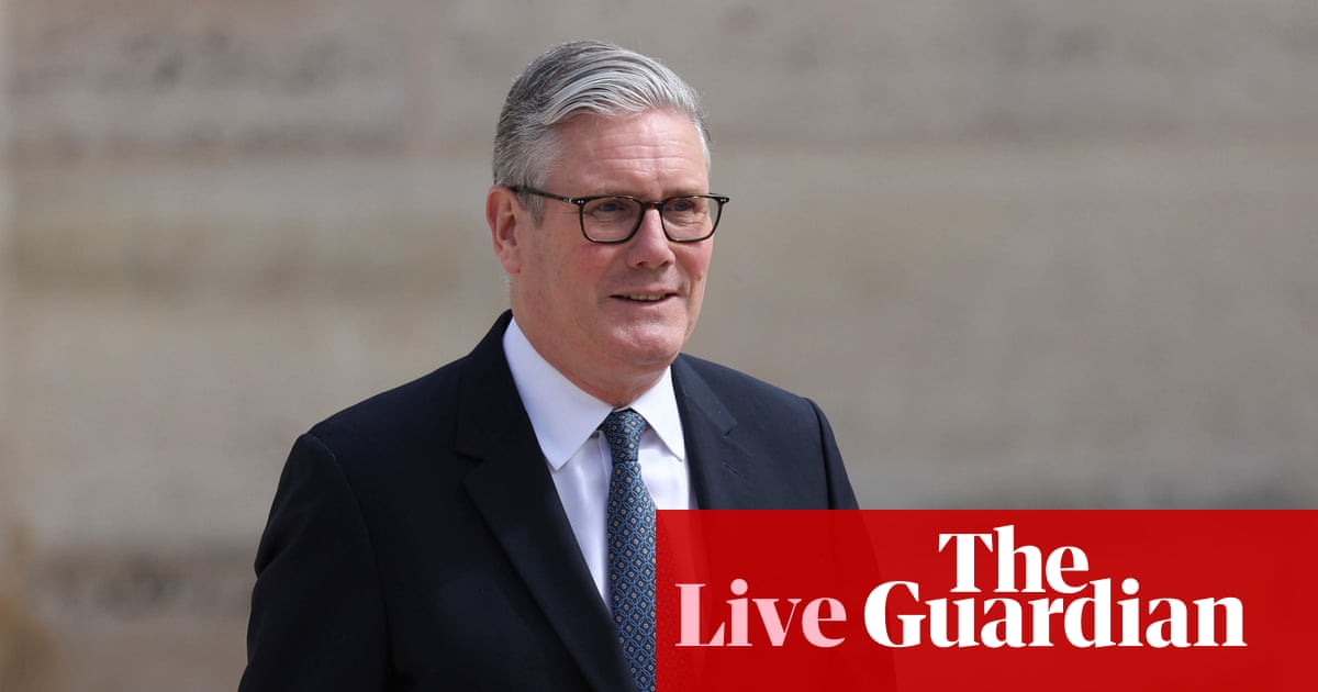 Ministers rally around Keir Starmer as leadership questions grow over Mandelson saga – UK politics live | Politics