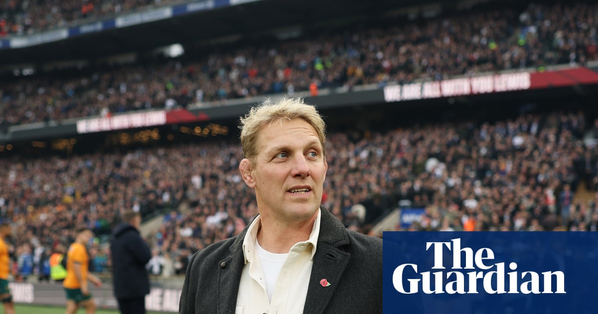 Lewis Moody ‘picking up baton’ left by Doddie Weir with MND fundraising cycle ride | Lewis Moody