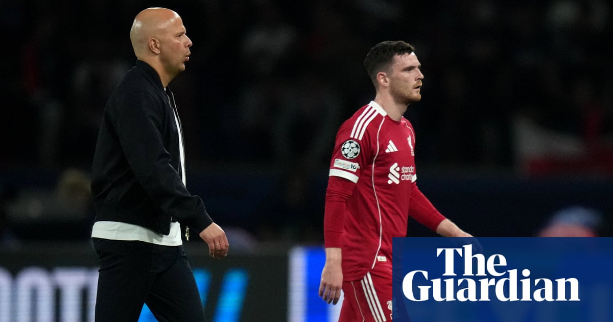 Arne Slot insists he is ‘aligned’ with Liverpool board and fans as squad is rebuilt | Liverpool