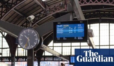 Some Interrail travellers told to cancel passports as hacked data posted online | Cybercrime