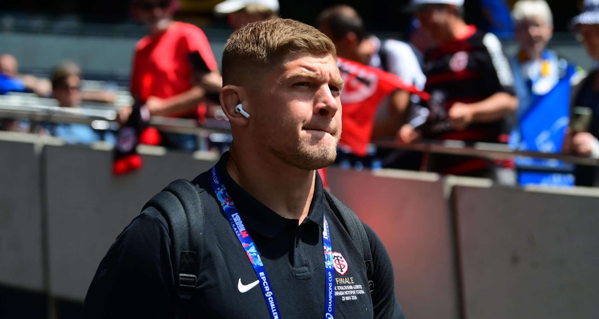 Jack Willis Could Be Set for Surprise Toulouse Exit Amid Growing Interest