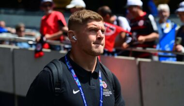 Jack Willis Could Be Set for Surprise Toulouse Exit Amid Growing Interest