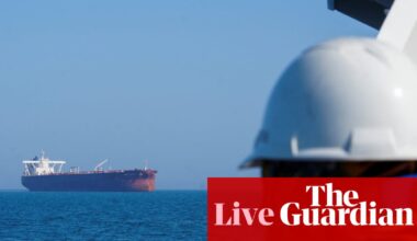 Middle East crisis live: Trump claims US has ‘prohibited’ Israel from bombing Lebanon as Iran says strait of Hormuz open to commercial ships | US-Israel war on Iran
