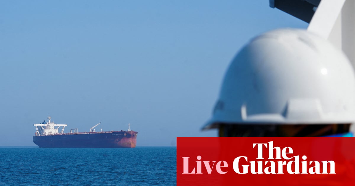 Middle East crisis live: Trump claims US has ‘prohibited’ Israel from bombing Lebanon as Iran says strait of Hormuz open to commercial ships | US-Israel war on Iran