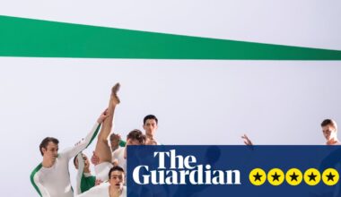 Wayne McGregor: Alchemies review – this spellbinding dancing will make you swoon | Royal Ballet