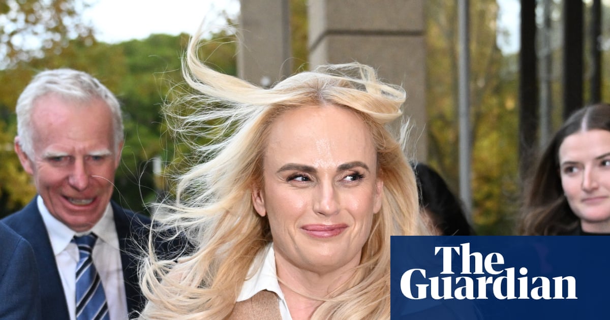 Rebel Wilson labelled ‘nuts’ by PR team she allegedly hired to attack colleague, court hears | Rebel Wilson