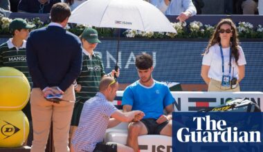 Carlos Alcaraz pulls out of French Open title defence due to wrist injury | Carlos Alcaraz