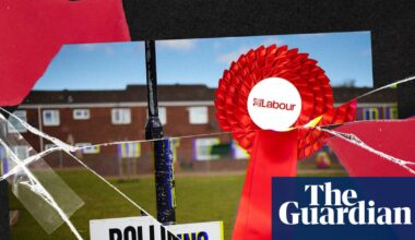 ‘They deserve to lose’: Labour at risk of ‘red wall’ collapsing in May elections | Local elections 2026