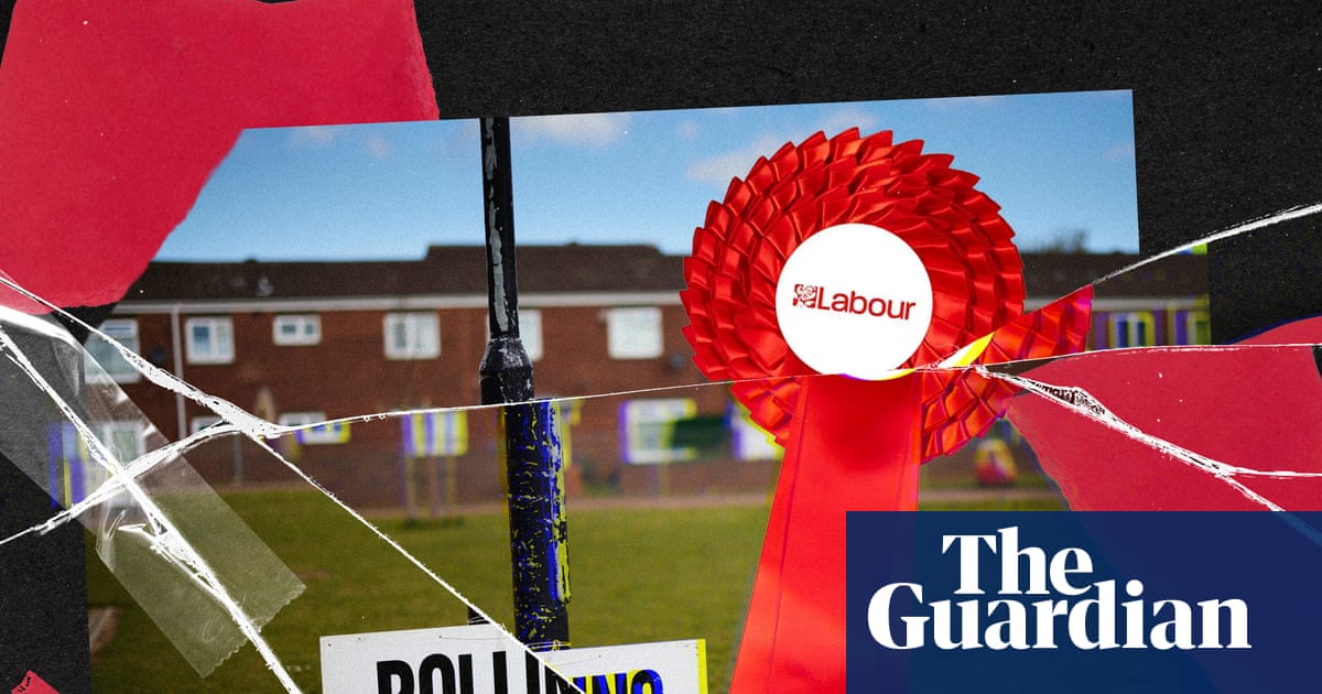 ‘They deserve to lose’: Labour at risk of ‘red wall’ collapsing in May elections | Local elections 2026