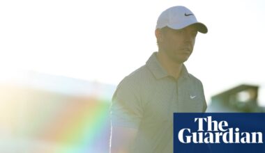 ‘I still have a lot left’: Rory McIlroy on his Masters defence and staying motivated | Rory McIlroy