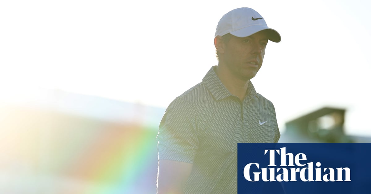 ‘I still have a lot left’: Rory McIlroy on his Masters defence and staying motivated | Rory McIlroy