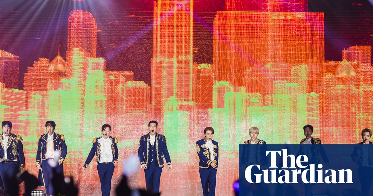 ‘The US is no longer the go-to place’: How Korean culture is taking Latin America by storm | K-pop