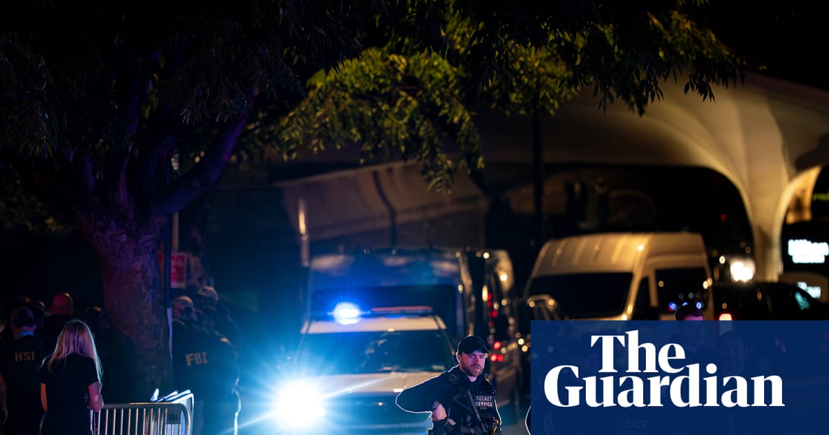 Trump news at a glance: Law enforcement reportedly reassessing security arrangements after press dinner shooting | Trump administration