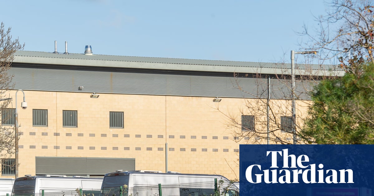 Asylum seekers removed from UK in waist and leg restraints, report finds | Immigration and asylum