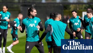 Arne Slot backs Liverpool to produce ‘great performance’ to beat PSG | Liverpool