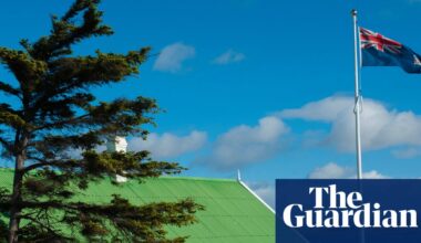 UK position on Falklands will not change, No 10 says after leaked Pentagon memo | Falkland Islands