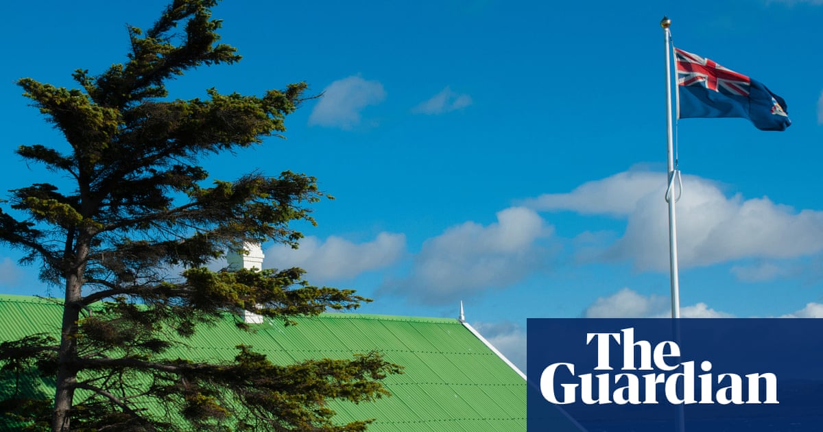 UK position on Falklands will not change, No 10 says after leaked Pentagon memo | Falkland Islands